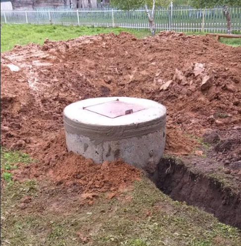 фото провести воду в дом из колодца